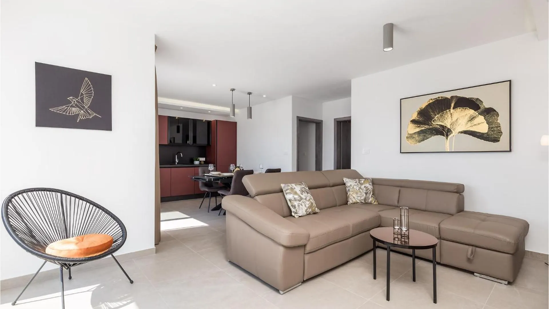 2 Bedroom Gorgeous Home In Volosko 0*,