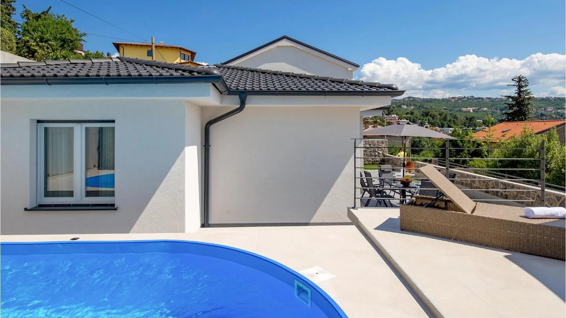 Holiday home 2 Bedroom Gorgeous Home In Volosko Croatia