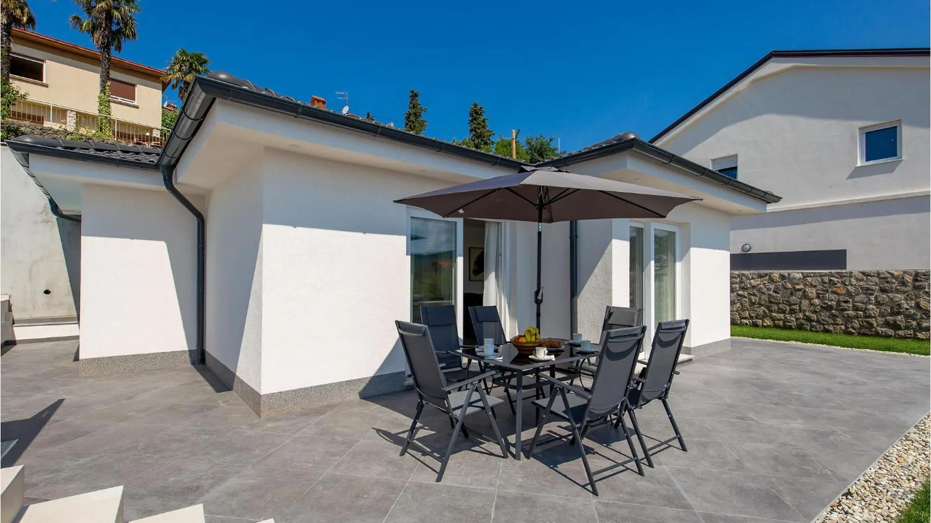 Holiday home 2 Bedroom Gorgeous Home In Volosko Croatia