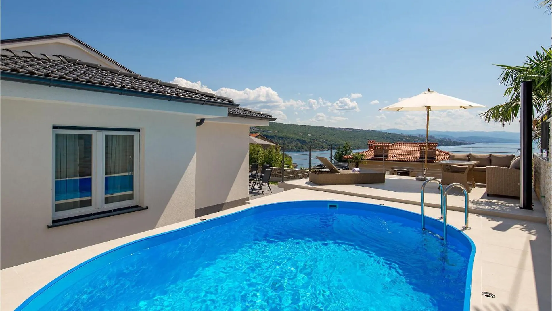 2 Bedroom Gorgeous Home In Volosko Croatia
