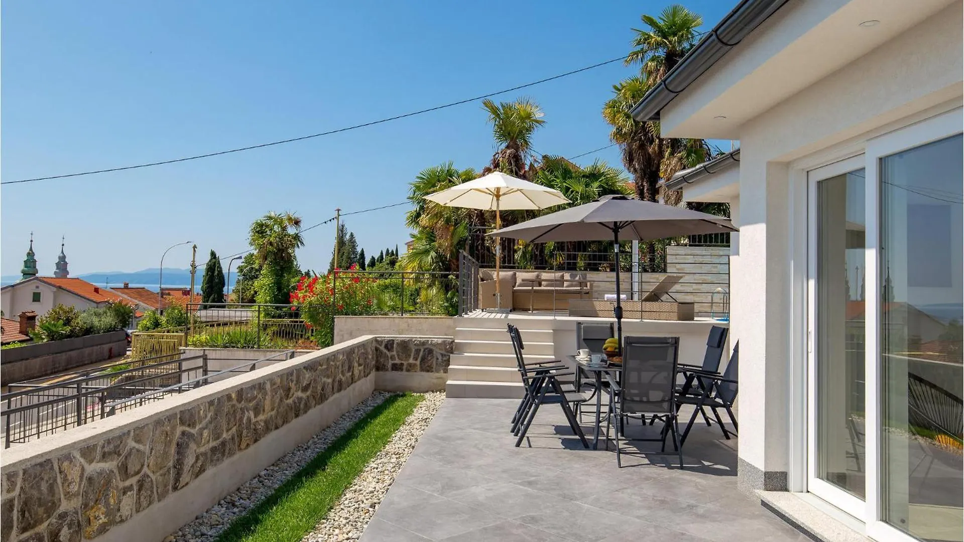 2 Bedroom Gorgeous Home In Volosko 0*,  Croatia